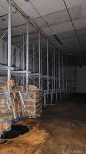 lot 4239 image: Industrial Drive-In Pallet Racking System&nbsp