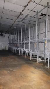lot 4240 image: Industrial Drive-In Pallet Racking System&nbsp