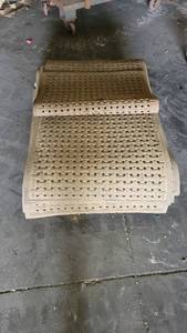 lot 8603 image: (23) Garage Mats
