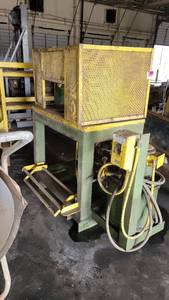 lot 8615 image: Coping Machine W a Marathon Electric Motor (#L-2VF56T34D56858 P)
