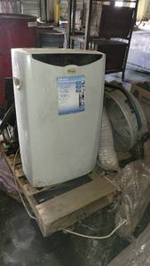lot 8628 image: Premier 12,000 BTU&nbsp 4 in 1 Air Conditioner&nbsp