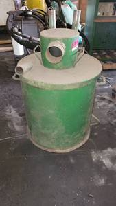 lot 8631 image: Heavy Duty Barrel&nbsp