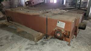 lot 8641 image: R & M Material Handling Crane Components (#B0613236)