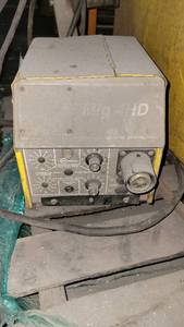 lot 8649 image: ESAB MFG 4HD Wire Feeder&nbsp