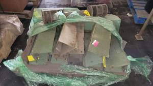 lot 8651 image: Assorted Conveyor System Pieces