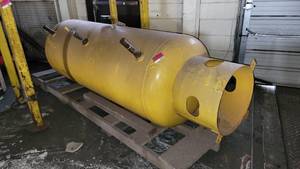 lot 8676 image: Silvan Air Tank