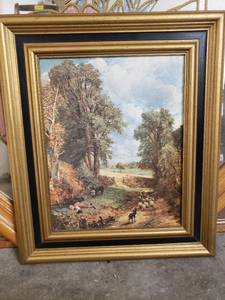 lot 58050 image: The Cornfield Picture