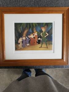 lot 58085 image: Peter Pan Picture