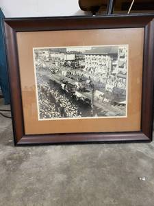 lot 58086 image: Landons Notification Parade circa 1936