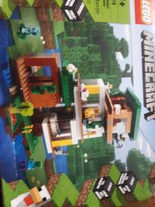 lot 1958 image: lego minecraft