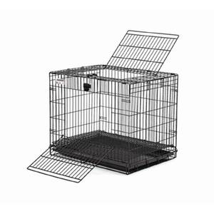 lot 31883 image: Midwest Wabbitat Rabbit Home Folding Rabbit Cage