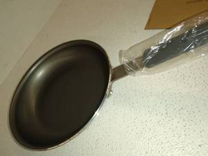 lot 31890 image: CasePack 12 In -Restraunt Frying Pan