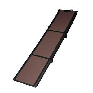 lot 31928 image: Pet Gear Travel-Lite Tri-Fold Pet Ramp, 71L