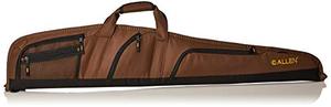 lot 31990 image: Allen Company Daytona Soft Carrying Shotgun and Rifle Case, 52 inches, Mocha BrownBlack