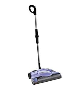 lot 36025 image: Shark 12inch Rechargeable Floor & Carpet Sweeper, V2945Z