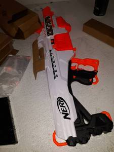 lot 37141 image: nerf select ultra