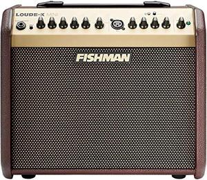 lot 37153 image: Fishman PRO-LBT-500 Loudbox Mini Acoustic Guitar Bluetooth Amplifier