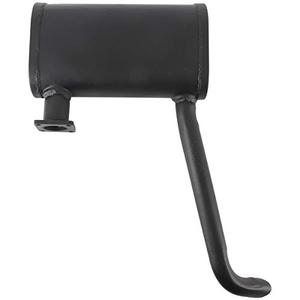 lot 37172 image: New Complete Tractor 1917-8311 Muffler for Kubota L3130DT, L3130F, L3130GST, L3130HST, L3240DT, L3240DT3, L3240F, L3240F3, L3240GST, L3240GST3, L3240HST, L3240HST3 1917-8311 TD050-16410 TD050-16412