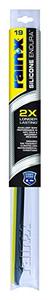 lot 37176 image: Rain-X 830119 Silicone Endura 19-Inch Wiper Blade