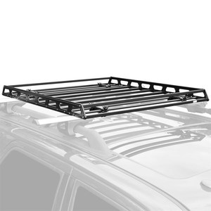 lot 38033 image: Roof Top Cargo Rack For Existing Roof Cross Bars 39.5 x 36