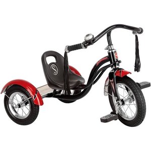 lot 38037 image: Schwinn Roadster Kids Tricycle, Classic Tricycle, Black