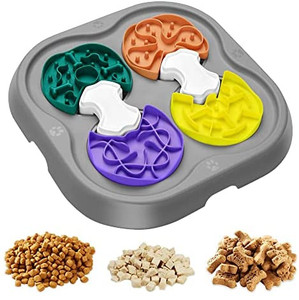 lot 38041 image: Dog Puzzle Toy, Large Training Toy