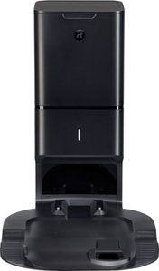 lot 38044 image: iRobot - Clean Base Automatic Dirt Disposal, Compatible with Roomba i Series Robot Vacuums Only - Charcoal