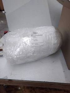 lot 39221 image: King Size Mattress cover