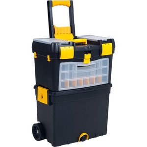 lot 39260 image: Stalwart Heavy Duty Elite Rolling Toolbox