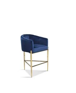 lot 39269 image: Chic Home Cyrene Counter Stool
