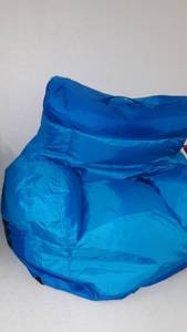 lot 41742 image: Blue-Big Joe (Bean Bag)