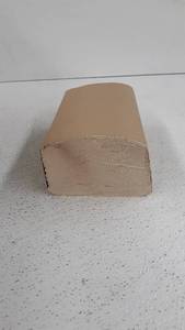 lot 41744 image: 16 Pack Of Napkins (Brown)