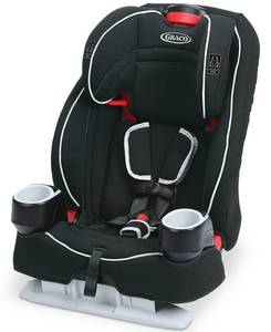 lot 41769 image: Graco Atlas 65 2-in-1 Harness Booster