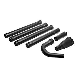 lot 41797 image: WORX WA4092 Universal Gutter Cleaning Kit for Leaf Blowers
