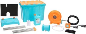 lot 41800 image: Little Tikes - FOAMO foam machine