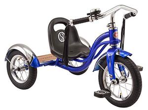 lot 41804 image: Schwinn Roadster Kids Tricycle, Classic Tricycle, Blue