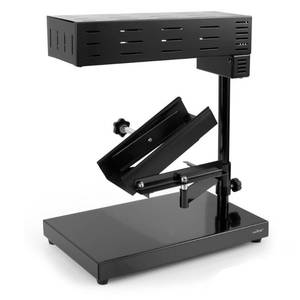 lot 41811 image: NutriChef Cheese Raclette - Electric Cheese WarmerMelter with Adjustable Temperature Control