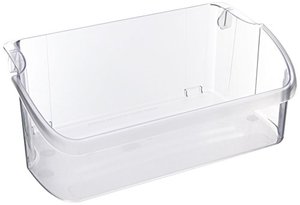 lot 41824 image: Frigidaire 240324502 Frigidare Door Shelf Bin, Unit