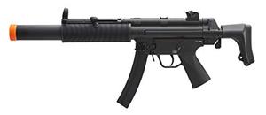lot 41857 image: HK Heckler & Koch MP5 SD6 AEG Automatic 6mm BB Rifle Airsoft Gun