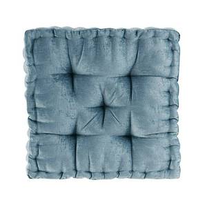 lot 99547 image: Intelligent Design Azza Chenille Decorative Floor Pillow, 20 x 20