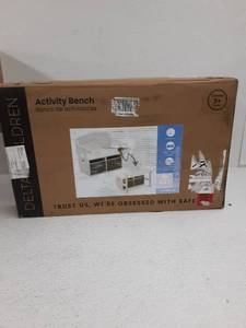 lot 99560 image: Activity Beanch