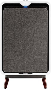 lot 99569 image: BISSELL - air320 Air Purifier with HEPA Filter - WhiteGray - WhiteGray