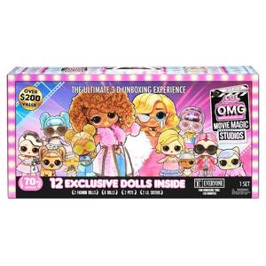 lot 99570 image: L.O.L. Surprise - L.O.L Surprise OMG Movie Magic Studios