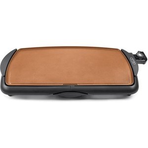 lot 99649 image: Bella BLA Copper Ceramic Coated Griddle