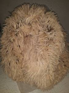 lot 99656 image: GAUSR Dog Bed Cat Bed......Kennel, Taupe