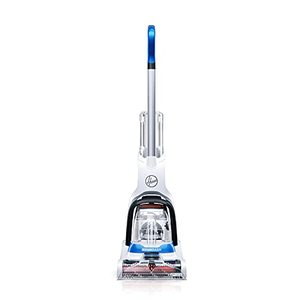 lot 99659 image: Hoover PowerDash Pet Compact Carpet Cleaner, Shampooer Machine, Lightweight, FH50700, Blue