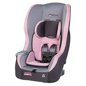 lot 99622 image: Baby Trend Trooper 3-in-1 Convertible Car Seat, Cassis Pink