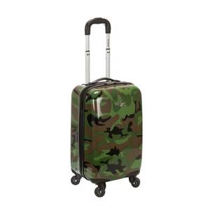 lot 62653 image: Rockland 20 Hardside Carry-On Spinner