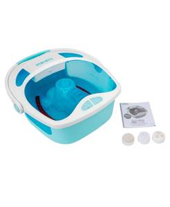 lot 62656 image: HoMedics Fb-625 Shower Bliss Heated Foot Bath