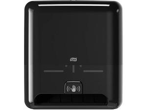 lot 62661 image: Elevation Matic Hand Towel Dispenser with Intuition Sensor, 13 x 8 x 14.5, Black